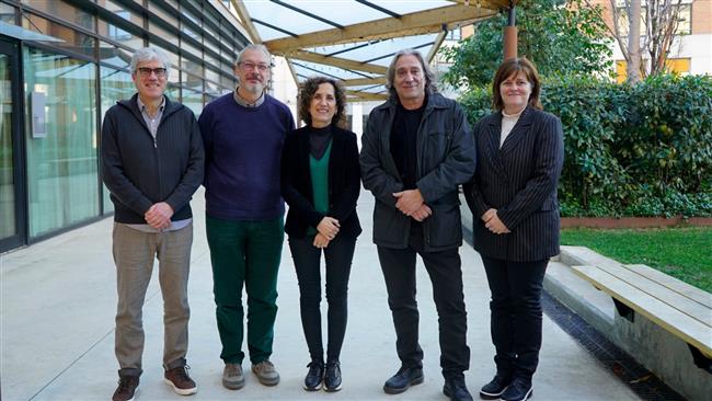La concejalía de Turismo del Ayuntamiento de Barcelona visita el CETT